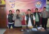 Polres Ciamis Ringkus Penipu Beras 1,3 Ton Modus MBG di Ciamis