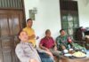Sinergitas TNI dan Polri Melaksanakan Kegiatan Sambang Warga Binaan Di Desa Warung Menteng Kecamatan Cijeruk