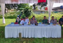 Bhabinkamtibmas Polsek Parung Jalin Kedekatan dengan Masyarakat Desa Binaan