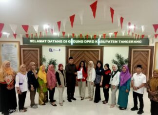 Imam Sucipto Anggota DPRD Kabupaten Tangerang Dorong Revisi Perda Perlindungan Perempuan dan Anak