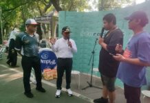 Pemkot Gelar CFD Special World Clean Up Day , Tumpukan Sampah Masih Menghiasi Wajah Kota Tangerang