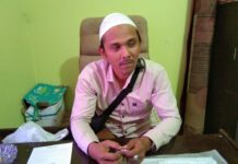 Desa Mandalare Bangun Jalan Poros Penghubung ke Jayagiri dengan Dana Desa Rp34 Juta
