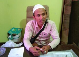 Desa Mandalare Bangun Jalan Poros Penghubung ke Jayagiri dengan Dana Desa Rp34 Juta