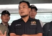 PWI Provinsi Banten Tunjuk Sri Mulyo Sebagai Plt Ketua PWI Kabupaten Tangerang