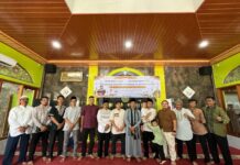 Warga Kemang Asri Peringati Maulid Nabi 1447 H dengan Penuh Khidmat dan Kebersamaan