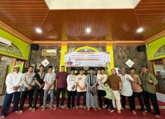 Warga Kemang Asri Peringati Maulid Nabi 1447 H dengan Penuh Khidmat dan Kebersamaan