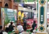 Peringatan Maulid Nabi Muhammad SAW 1447 H di Masjid Al Istiqomah Tangsel Berlangsung Meriah