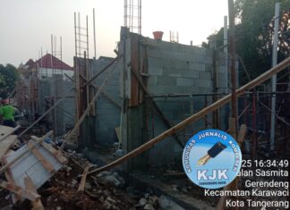 Tak Miliki PBG, Bangunan Kost di Sumur Pacing Diduga Kangkangi Perda