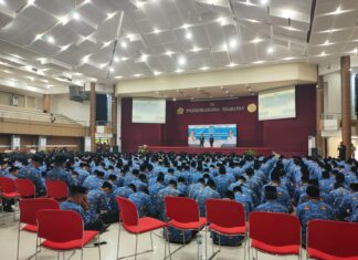 853 PPPK Tangsel Dilantik: Haru, Bangga, tapi Haus