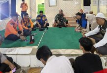 Arya Rulli Ramadan, Remaja Bogor Hanyut di Sungai Cisadane Dimakamkan di TPU Desa Kuripan