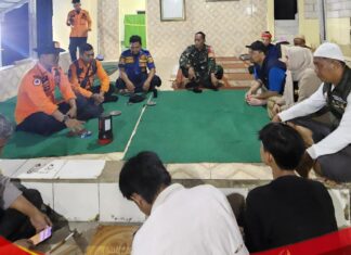Arya Rulli Ramadan, Remaja Bogor Hanyut di Sungai Cisadane Dimakamkan di TPU Desa Kuripan