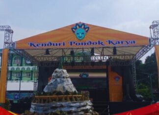 Festival Kenduri Jilid II 2025 Hidupkan Budaya Betawi di Tangerang Selatan