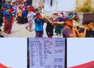Majlis Taklim Ambruk di Ciomas Bogor, 3 Jamaah Meninggal Dunia dan 80 Luka-Luka