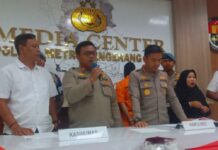 Kasus Pencurian Rumah Kosong di Tangerang, Polisi Tangkap 2 WNA China Rugikan Rp4,5 Miliar