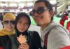 Keysha Adlina Az-Zalfa Raih Perunggu di International Muslim Pencak Silat Championship 2025