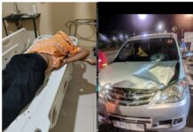 Akibat Kurangnya Penerangan Jalan, Pria Paruh Baya Tewas Tertabrak Saat Hendak Hadiri Tahlilan di Ciamis