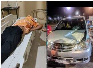 Akibat Kurangnya Penerangan Jalan, Pria Paruh Baya Tewas Tertabrak Saat Hendak Hadiri Tahlilan di Ciamis