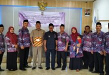 Pelantikan Perangkat Desa Kiarapayung menjadi langkah startegis dalam rangka meningkatkan efektivitas birokrasi Desa.