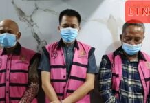Tiga Pejabat KPU Prabumulih Prov Sumsel Ditangkap, Diduga Korupsi Rp6 Miliar Dana Hibah Pilkada 2024