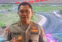 2.580 Personel Gabungan Amankan MotoGP Mandalika 2025