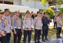Astamaops Kapolri Pimpin Patroli Udara Pastikan Kesiapan Pengamanan MotoGP Mandalika 2025