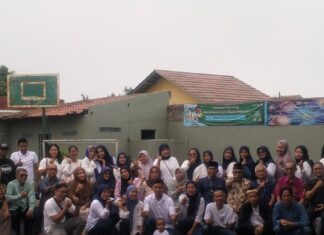 Reuni Akbar Alumni SMP PGRI 246 Curug Angkatan 2000/2001, Penuh Nostalgia dan Keakraban