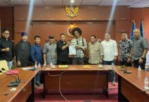 Dualisme Kepengurusan PWI Banten Telah Berakhir, Rian Nopandra Sah Jadi Ketua PWI Provinsi Banten