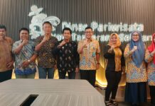 Disbudpar Kota Tangsel dan PWI Jalin Sinergi Majukan Pariwisata dan Ekonomi Kreatif
