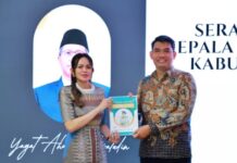 Kanwil BPN Provinsi Banten Gelar Serah Terima Jabatan, Wujudkan Penyegaran Organisasi