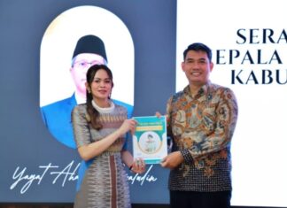 Kanwil BPN Provinsi Banten Gelar Serah Terima Jabatan, Wujudkan Penyegaran Organisasi