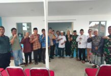 Launching Dapur MBG di Kelurahan Rempoa Tangsel : Wujud Kepedulian pada Gizi Anak Sekolah dan Kelompok Rentan