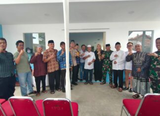 Launching Dapur MBG di Kelurahan Rempoa Tangsel : Wujud Kepedulian pada Gizi Anak Sekolah dan Kelompok Rentan