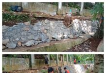 Dipasang Untuk Menahan Tanah, Atau Sekadar Menahan Kritik?