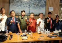 FPRN Kabupaten Bogor Gelar Rapat Koordinasi Bahas Persiapan Diklat dan Raker 2025 di Puncak