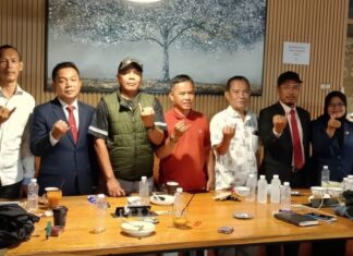 FPRN Kabupaten Bogor Gelar Rapat Koordinasi Bahas Persiapan Diklat dan Raker 2025 di Puncak