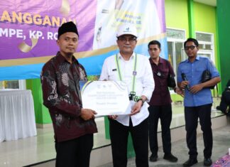Meriahkan HUT ke-393 Kabupaten Tangerang, PERUMDAM TKR Gratiskan Sambungan Air Bersih di Rajeg, Wujud Nyata Komitmen Layani Masyarakat