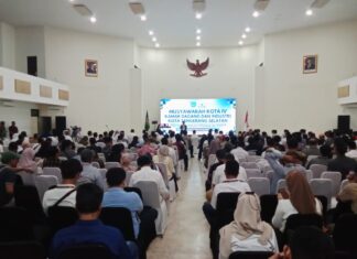 Mukota IV Kadin Tangsel Memanas, Peserta Protes Penundaan Acara dan Pertanyakan Transparansi Anggaran Rp1,2 Miliar