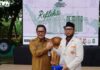 Pemuda Muhammadiyah Kota Tangerang Gelar Orasi Kebangsaan Peringati Hari Sumpah Pemuda ke-97