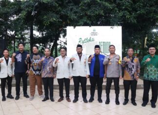 Pemuda Kota Tangerang Gelar Refleksi Sumpah Pemuda 2025, Teguhkan Persatuan dan Kepedulian Sosial