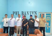 Kunjungan Bank Banten ke PWI Banten Jadi Langkah Nyata Kolaborasi Dunia Pers dan Perbankan