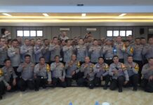 Kapolres Bogor Berikan Arahan kepada Bhabinkamtibmas untuk Tingkatkan Pelayanan Masyarakat