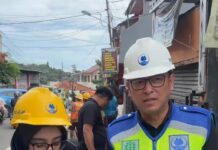 Perumda Tirta Pakuan Ganti Pipa Lebih Tebal di Tanjakan Pamoyanan untuk Atasi Kebocoran Berulang