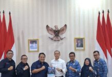 Dedie Rachim Apresiasi Capaian Gemilang Direksi Perumda Tirta Pakuan Kota Bogor Periode 2020–2025