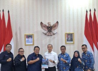 Dedie Rachim Apresiasi Capaian Gemilang Direksi Perumda Tirta Pakuan Kota Bogor Periode 2020–2025