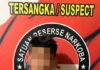 Pengedar Sabu di Kecamatan Lubai Ditangkap Satresnarkoba Polres Muara Enim