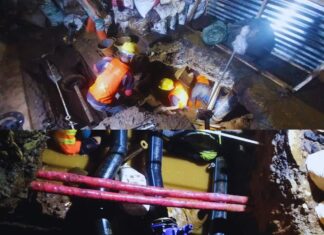 Kebut Penggantian dan Pemasangan Pipa di 5 Titik, Dirtek: Hasilnya Akan Terasa Awal Tahun 2026