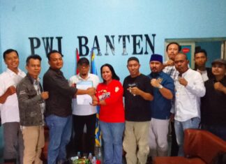 PWI Banten Selesaikan Konflik Internal Kabupaten Tangerang dan Pandeglang, Fokus Menuju HPN 2026