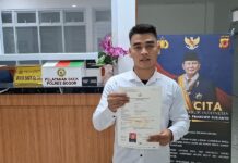Pemohon Apresiasi Pelayanan SKCK Polres Bogor Yang Mudah Cepat Dan Ramah