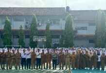 Polres Ciamis Gelar Penyuluhan di Sekolah SMKN 1 Kawali, Antisipasi Kekerasan Anak dan Bahaya Geng Motor
