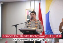 Polda Jabar Himbau Masyarakat Untuk Waspada Terhadap Potensi Bencana Alam Di Wilayah Jawa Barat